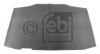 MERCE 1236820026 Silencing Material, engine bay